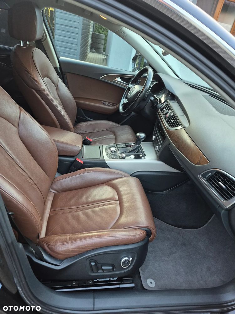 Audi A6 Avant 2.0 TDI DPF multitronic - 7