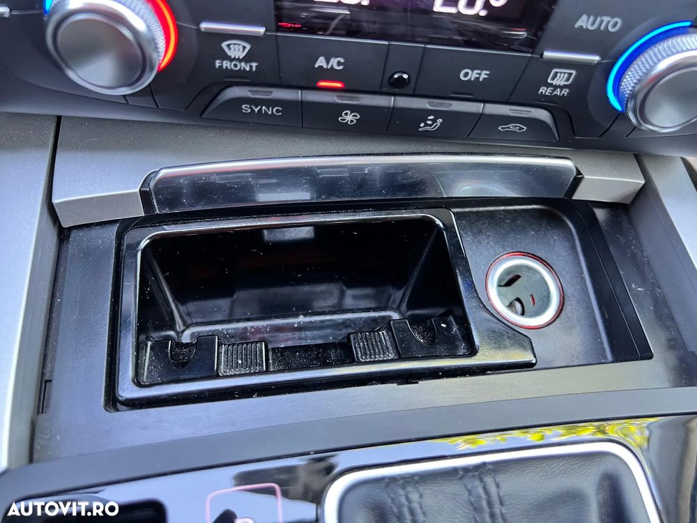 Audi A6 Limuzina 2.0 TDI Ultra S tronic - 14