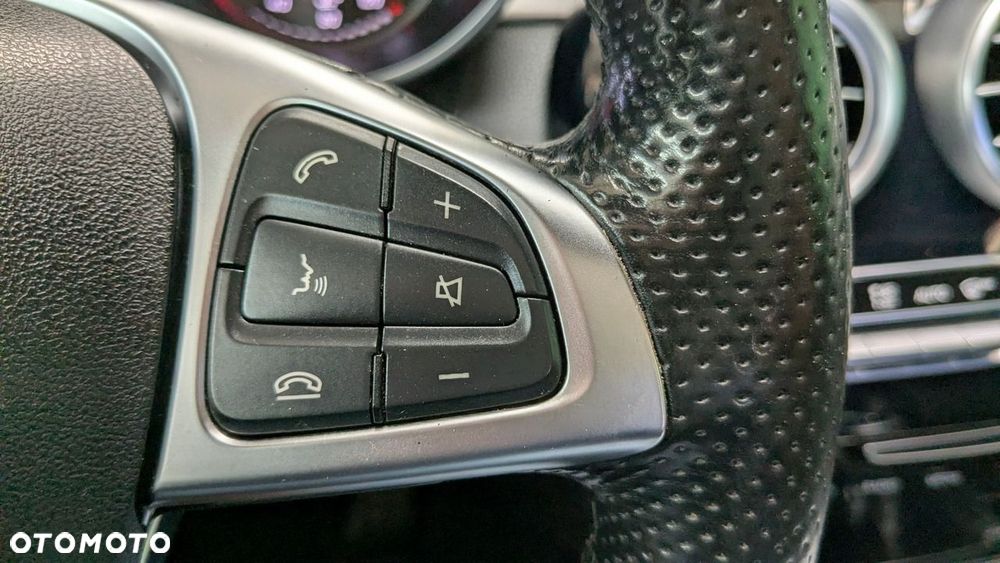 Mercedes-Benz Klasa C 200 (BlueTEC) d AMG Line - 33