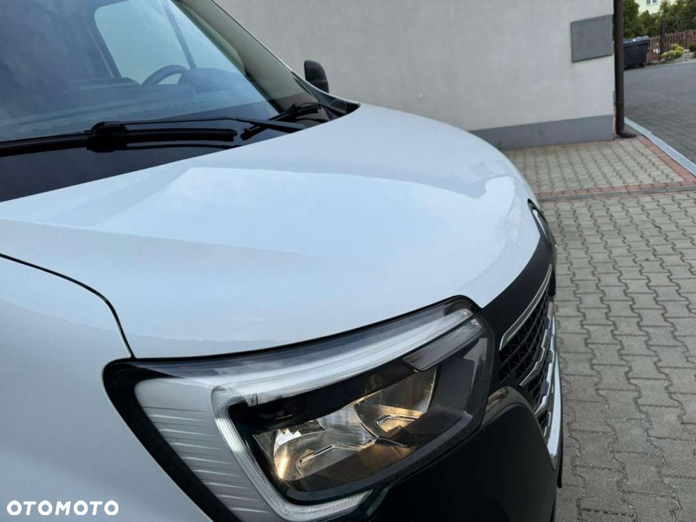 Renault Master Stan jak Nowy  zabudowa Carpola XL 10 europalet - 9