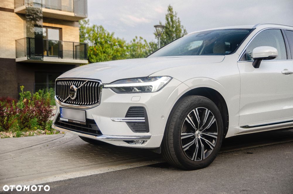 Volvo XC 60 D4 AWD Inscription - 7