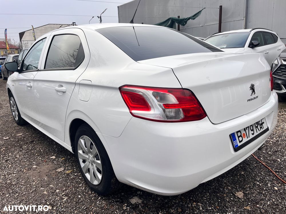 Peugeot 301 1.6 VTi Active - 8