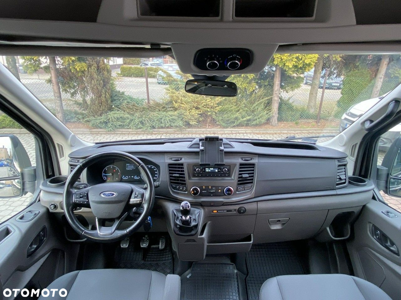Ford Transit - 11