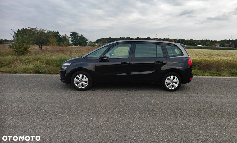 Citroën C4 Grand Picasso