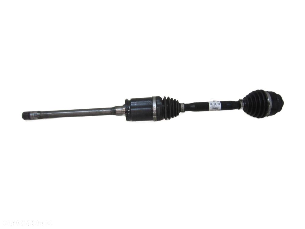 BMW X3 G01 X3 X4 G02 PÓŁOŚ PRAWA PRZEDNIA PRZÓD XDRIVE 8680338 31608680338 - 1