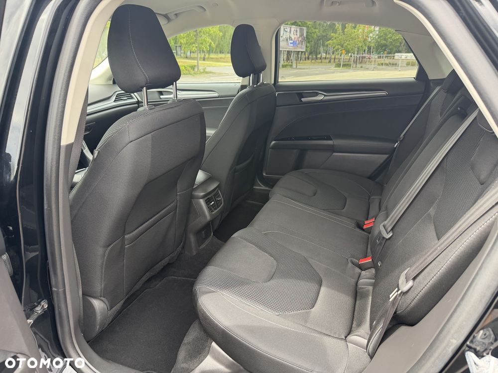 Ford Mondeo - 3