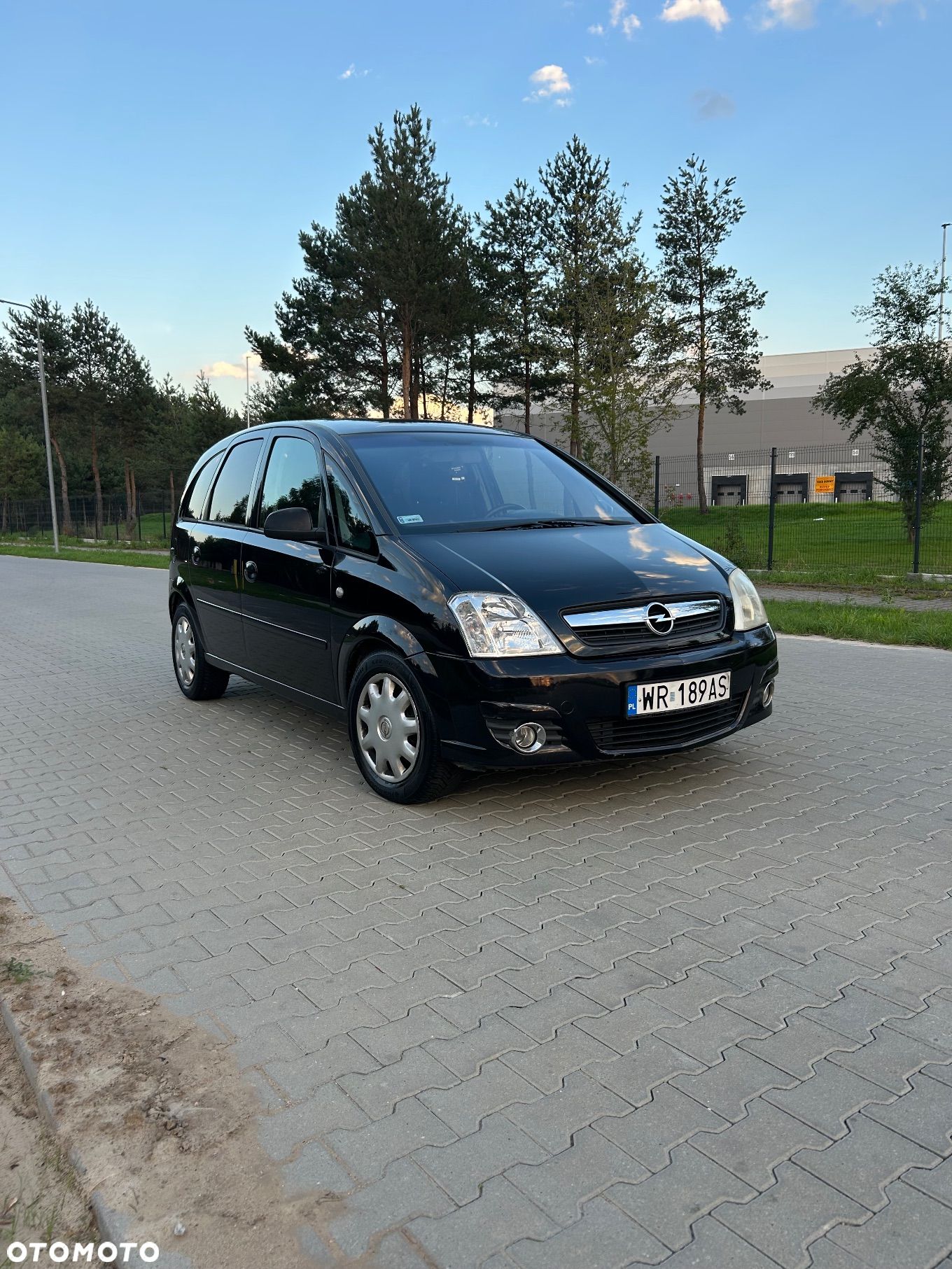 Opel Meriva 1.6 16V - 1