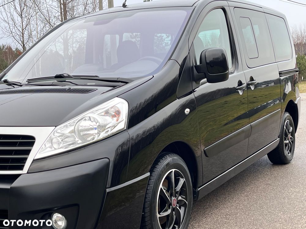 Fiat Scudo L2 (5-Si.) Panorama Executive - 9
