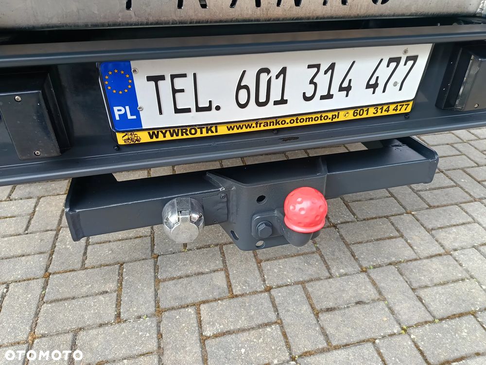 Iveco Daily 35-170 wywrotka, nowy kiper - 6