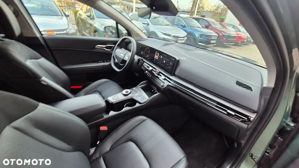 Kia Sportage 1.6 T-GDI Business Line 2WD DCT - 15
