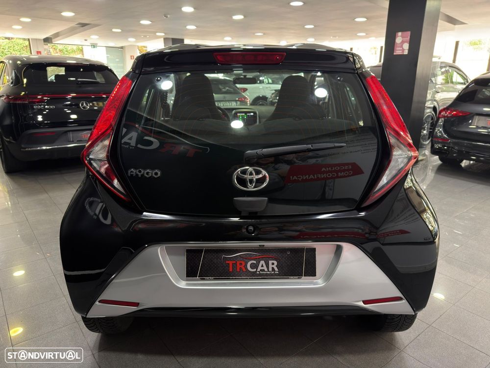 Toyota Aygo - 5