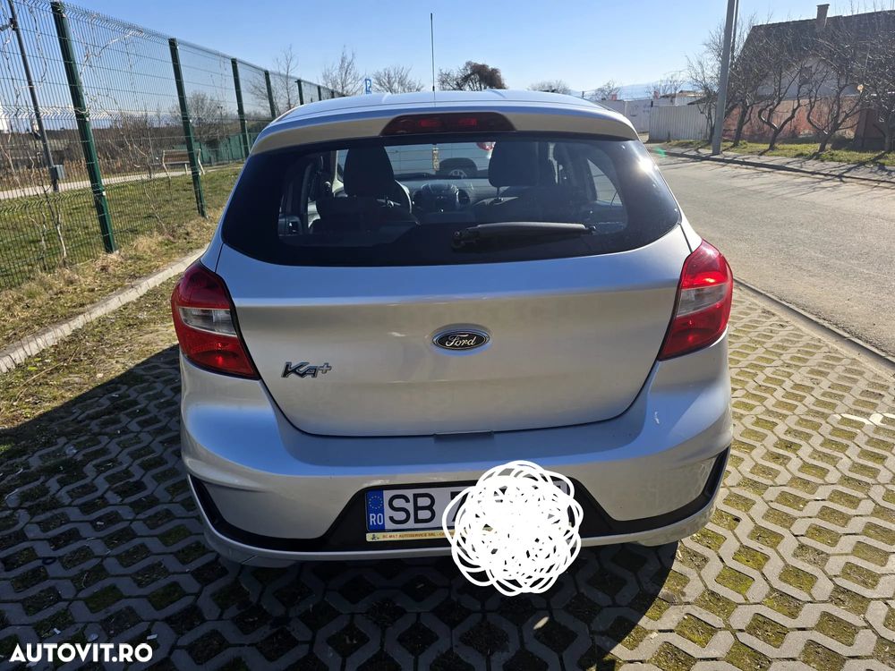 Ford Ka+ - 8