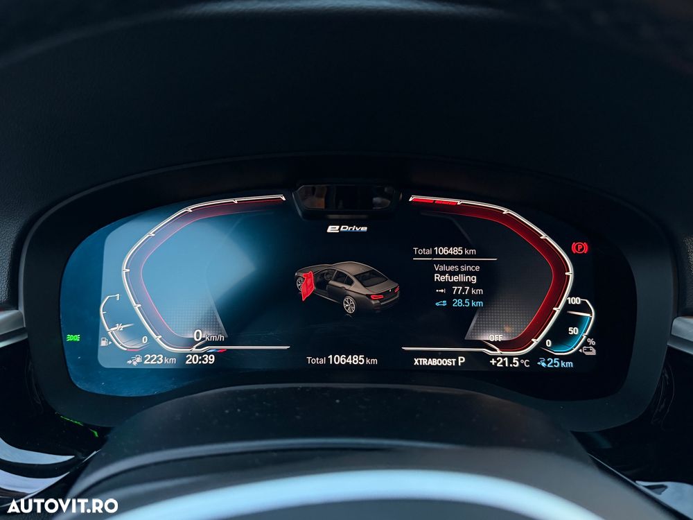 BMW Seria 5 530e Aut. M Sport Edition - 15