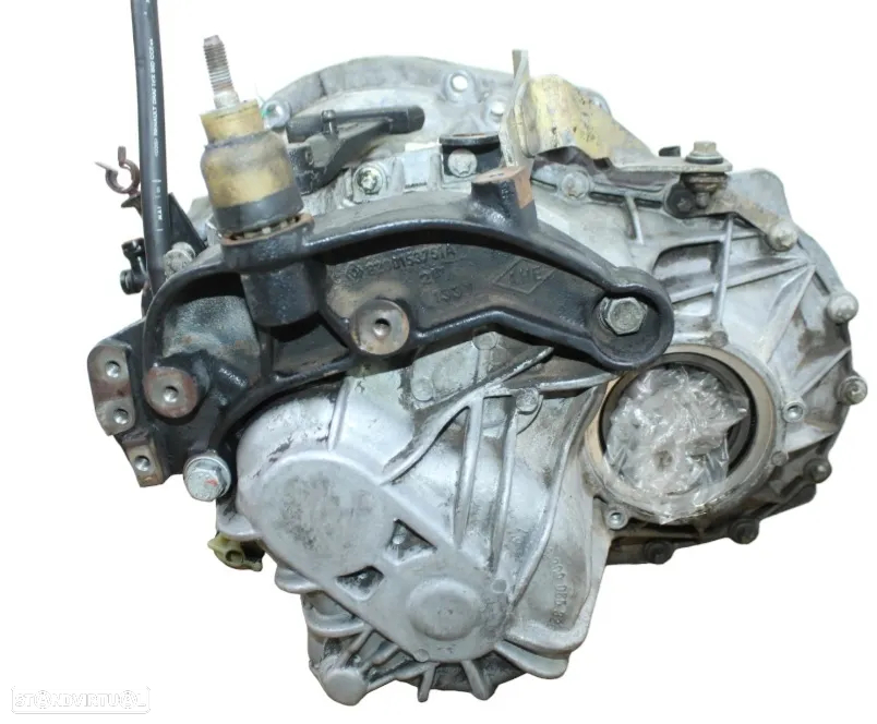 Caixa 6 Velocidades Nissan Primastar Interstar 1.9Dci Ref.PK6021 - 2