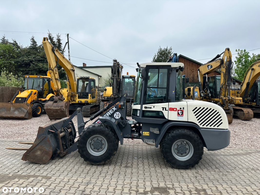 Terex TL 80 - 8