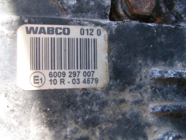 Wybierak komputer skrzyni biegow ZF ASTRONIC 6009297007 / MAN TGX TGS EURO6 - 1