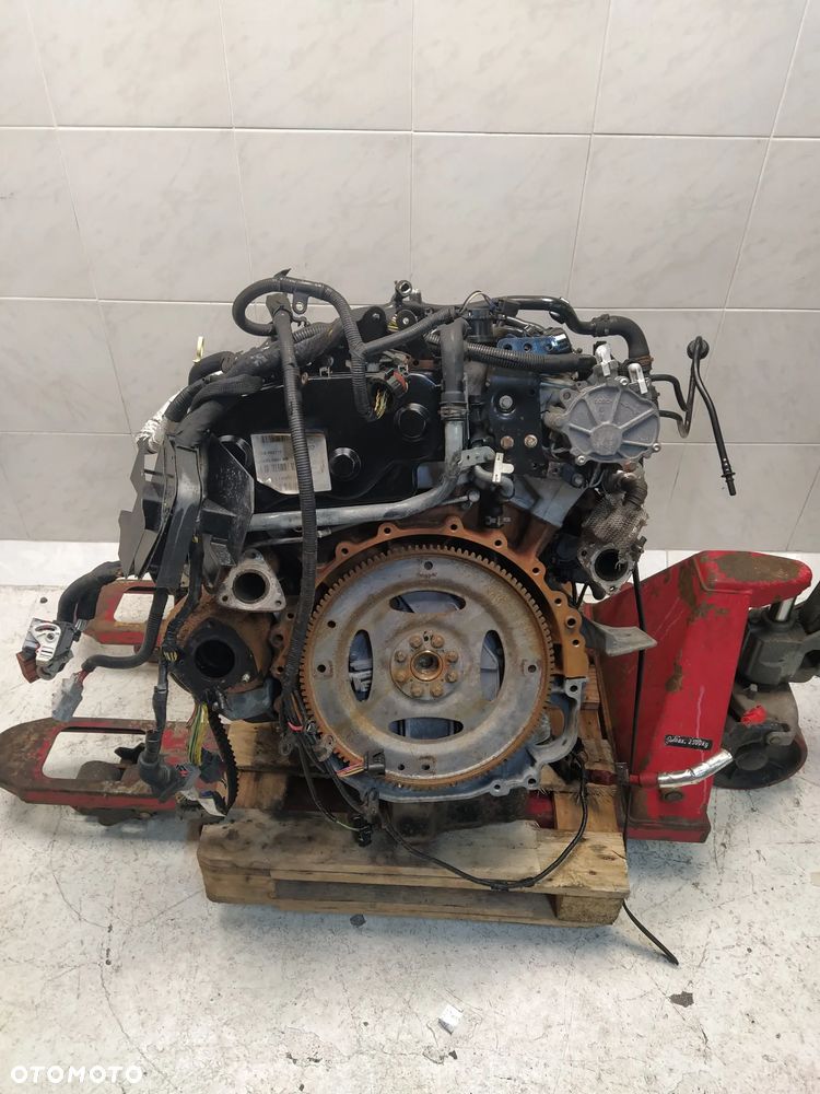 LAND ROVER DISCOVERY 3 / 4 L319  RANGE ROVER SPORT L320 SILNIK KOMPLETNY 276DT 2.7 EURO4 - 2