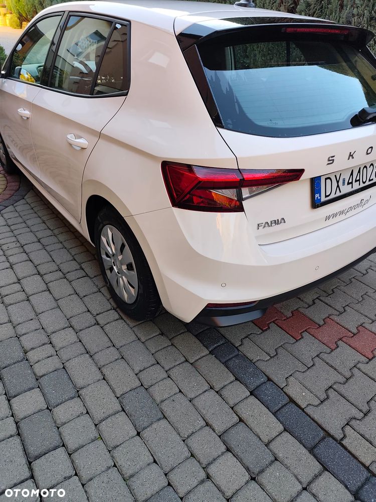 Skoda Fabia 1.0 TSI Selection - 3