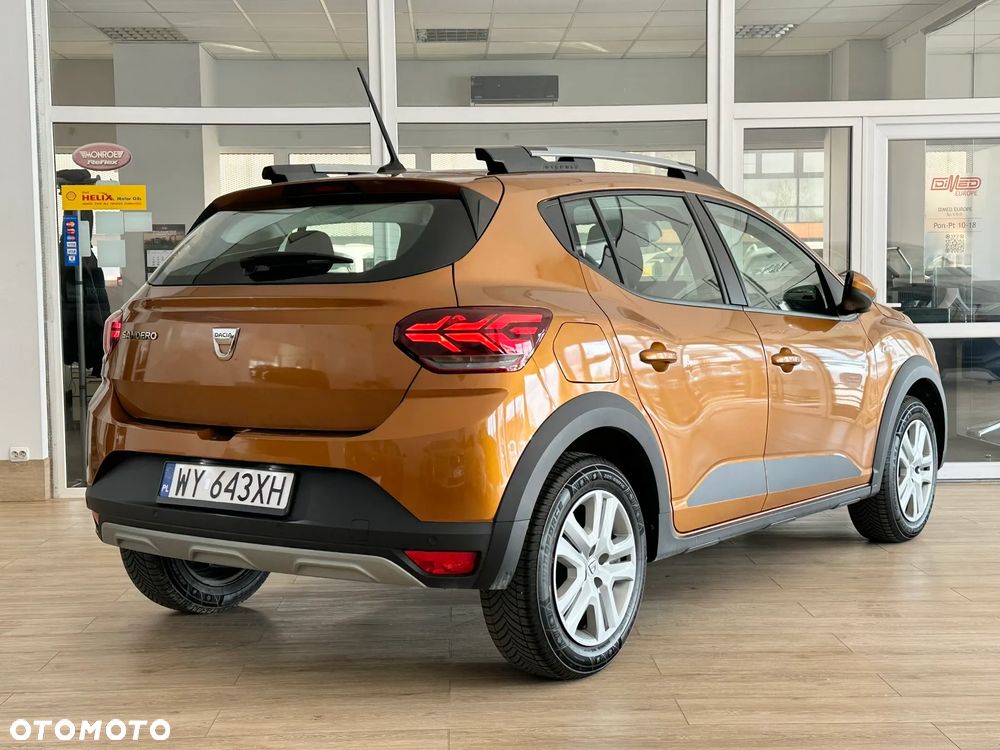 Dacia Sandero Stepway 1.0 TCe Comfort - 3