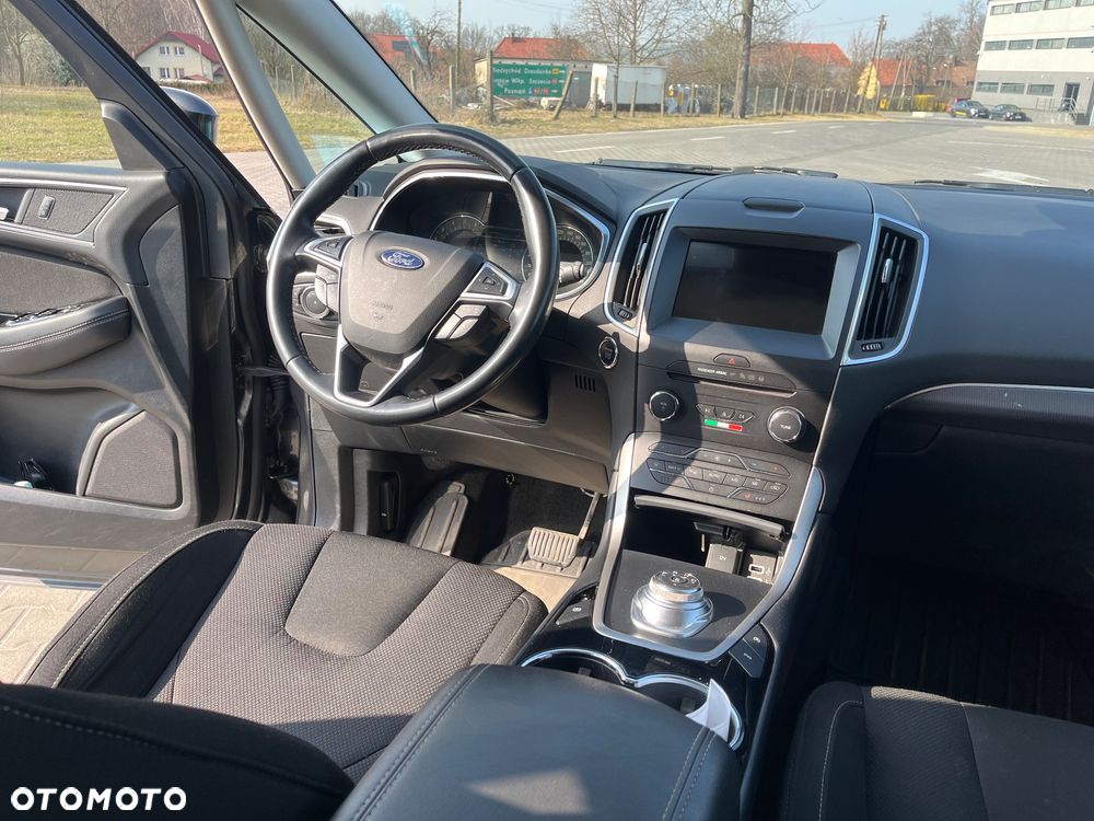 Ford S-Max 2.0 EcoBlue Titanium - 20