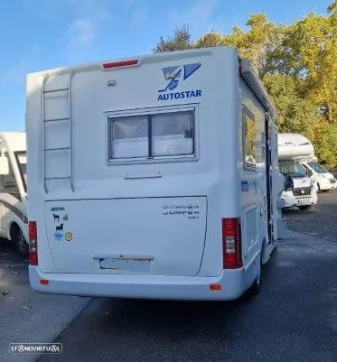 Autostar Athénor 428 Cama Francesa Chassi ALKO - 3