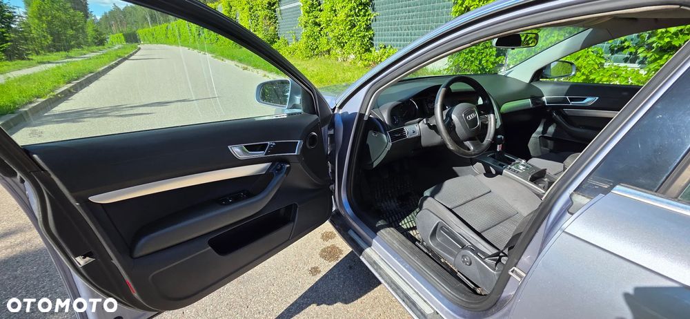 Audi A6 Avant 2.7 TDI - 13