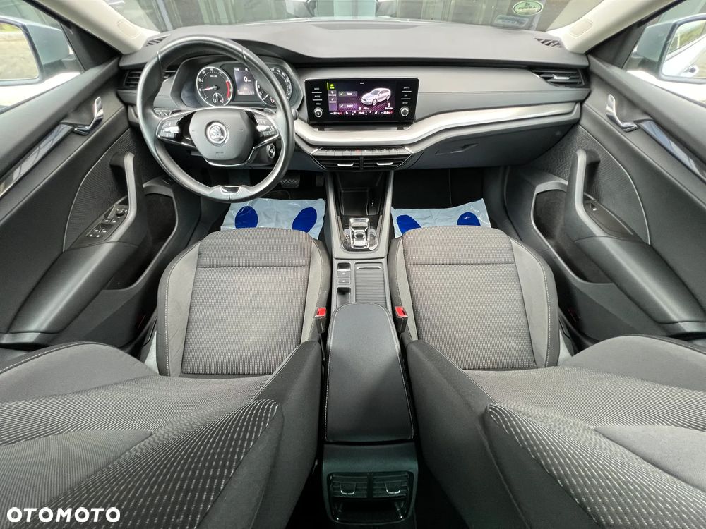 Skoda Octavia 1.5 TSI e-Tec Ambition DSG - 14