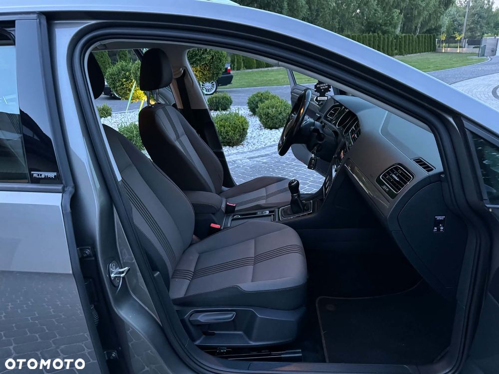 Volkswagen Golf 1.4 TSI BlueMotion Technology Allstar - 32