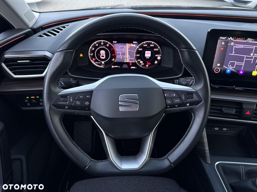 Seat Leon 1.5 TSI Xcellence - 17