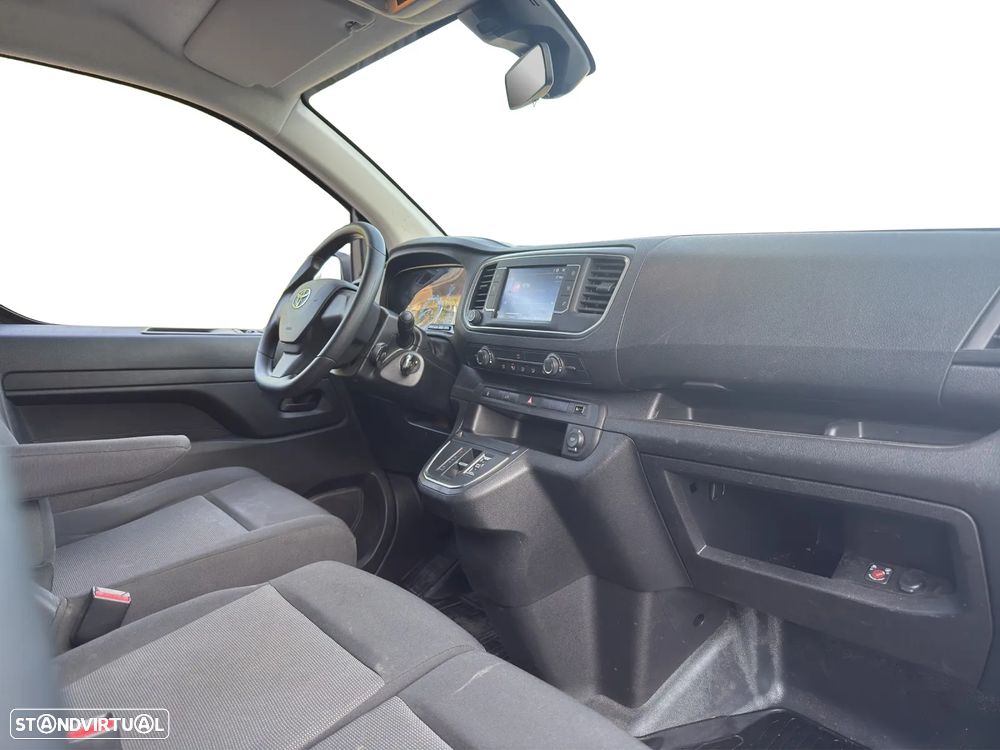 Toyota Proace 75kw - 13