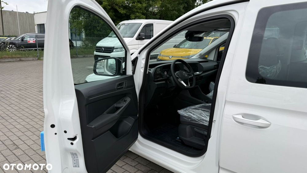 Volkswagen Caddy 2.0 TDI DSG - 15