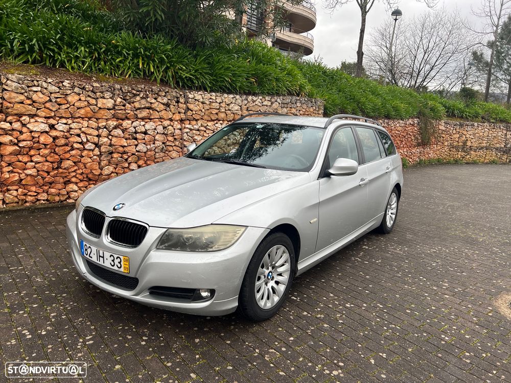 BMW 318 d - 2