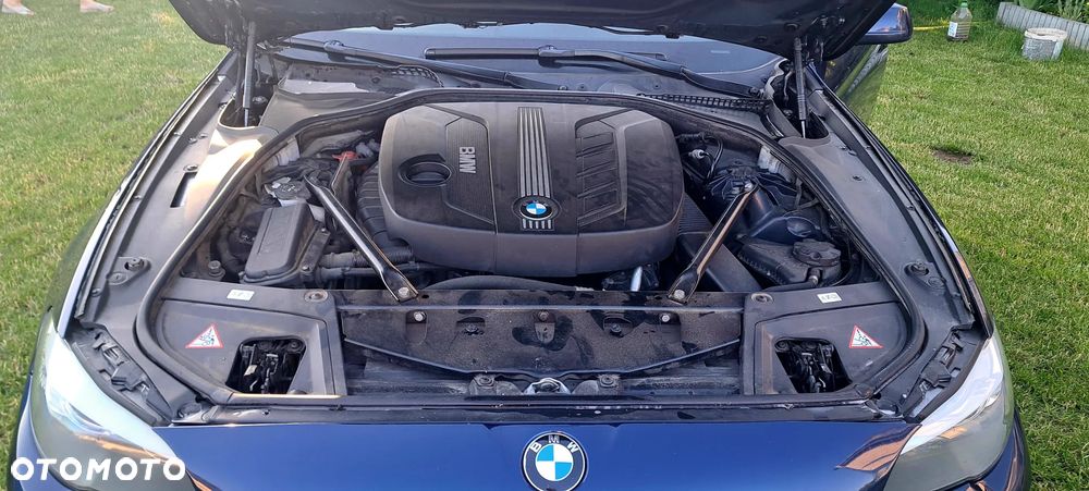 BMW Seria 5 520d Efficient Dynamics - 18