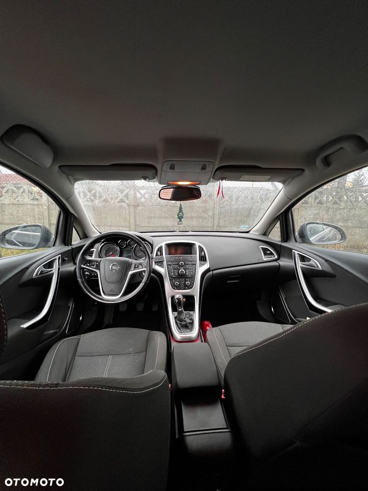 Opel Astra 1.7 CDTI - 7