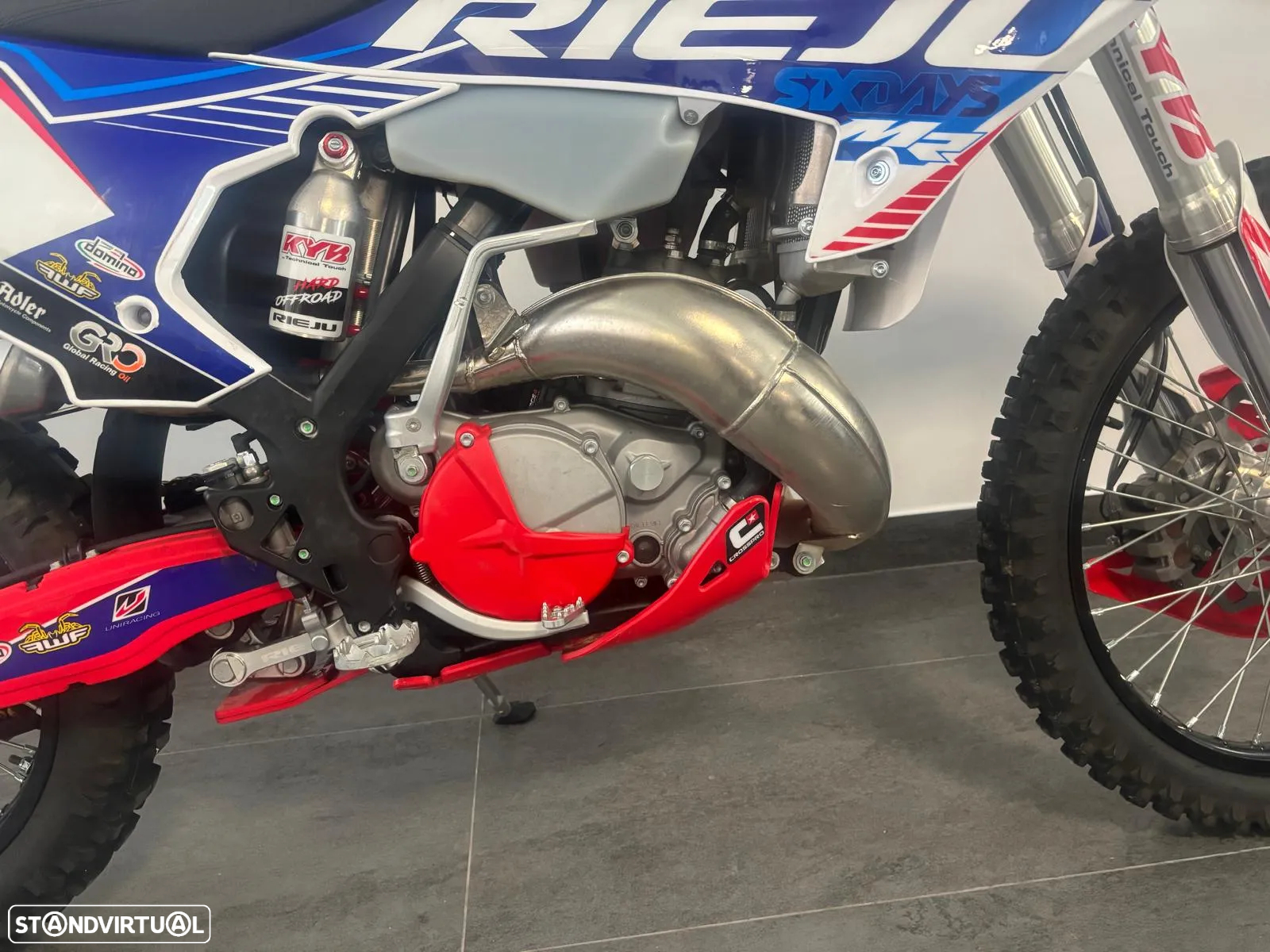 Rieju MR Ranger - 2