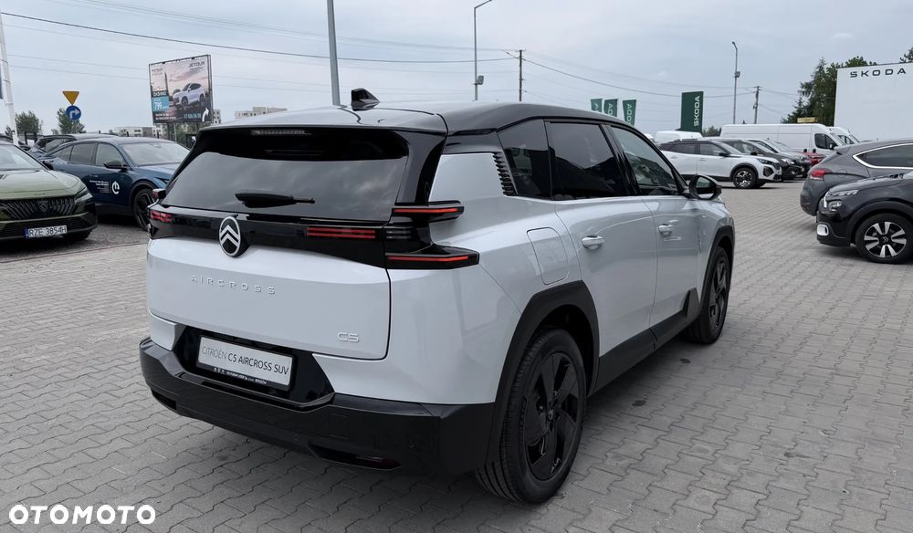 Citroën C5 Aircross 1.2 mHEV Max eDCT6 - 8