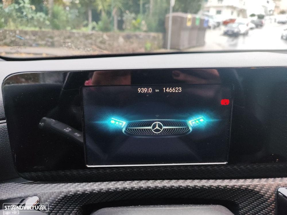 Mercedes-Benz A 180 d Business Solutions - 14