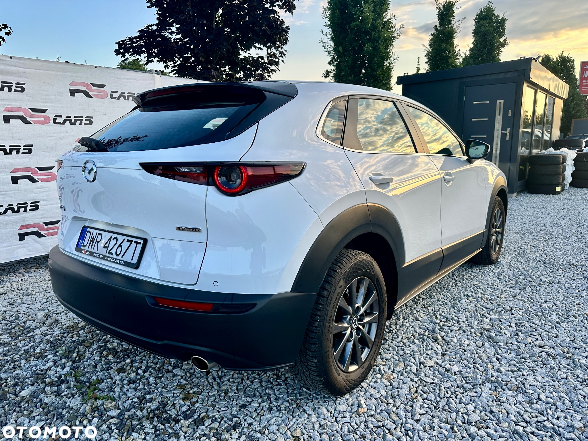 Mazda CX-30 2.0 mHEV Hikari 2WD - 7