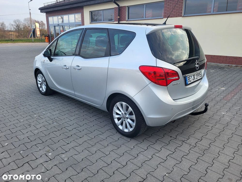 Opel Meriva 1.4 Ecoflex 150 Jahre - 5