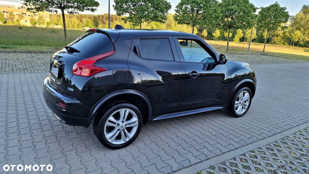 Nissan Juke 1.5 dCi Acenta - 6