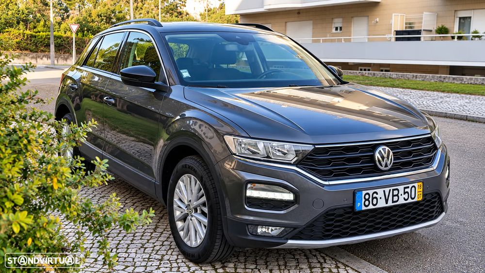 VW T-Roc - 1