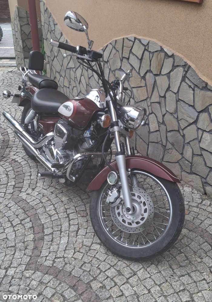 Yamaha Drag Star - 2