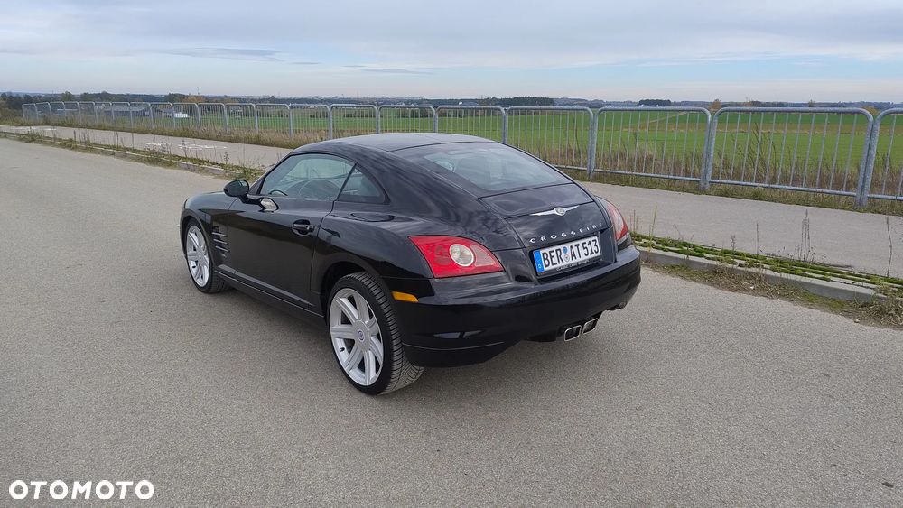 Chrysler Crossfire - 16