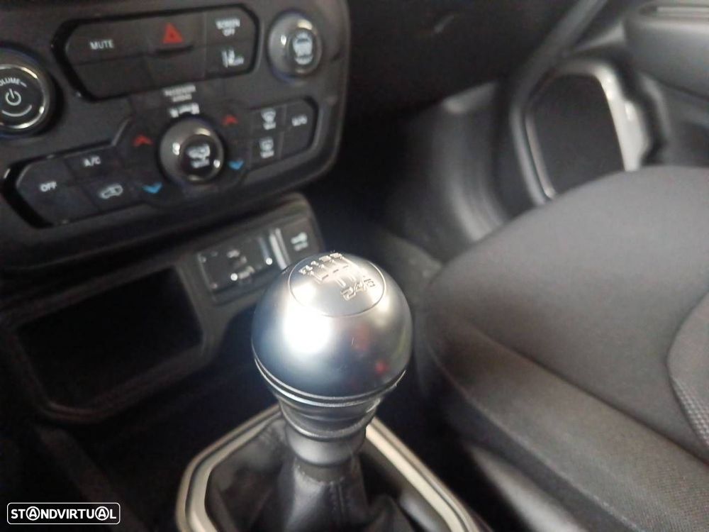Jeep Renegade 1.6 MJD Longitude - 18