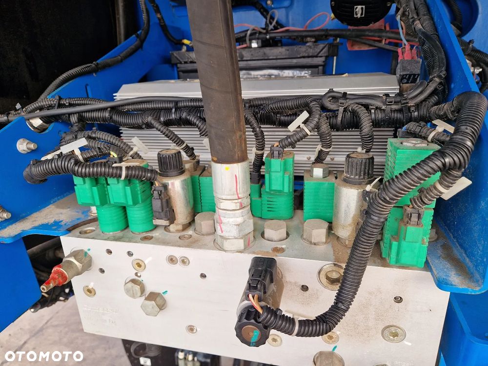 Genie S 65 S-65 660SJ RZ125 - 12