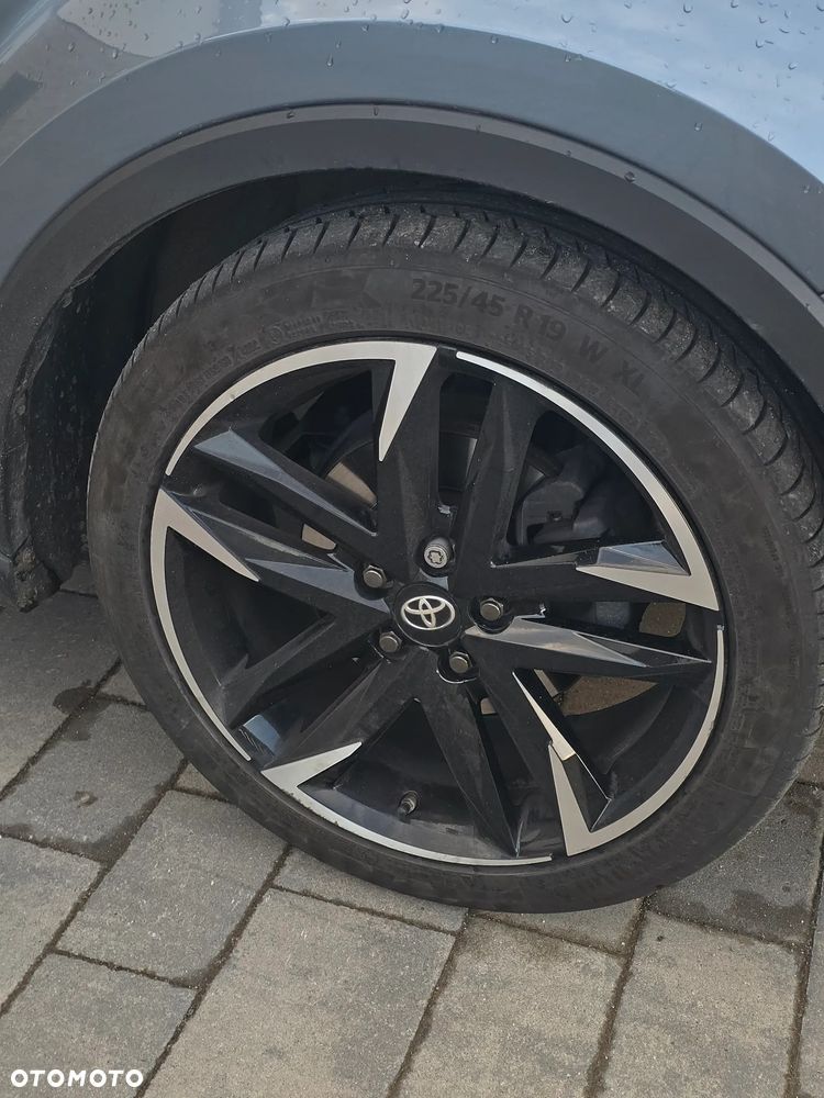 Toyota C-HR 2.0 Hybrid GR Sport - 8