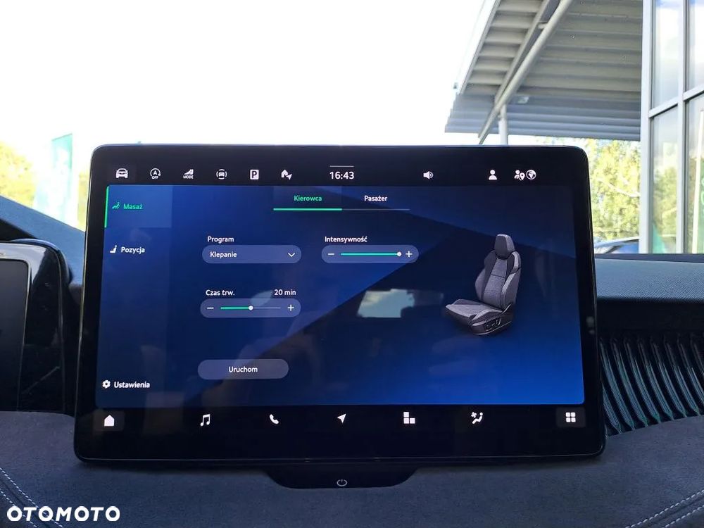 Skoda Superb 2.0 TSI 4x4 Sportline DSG - 24