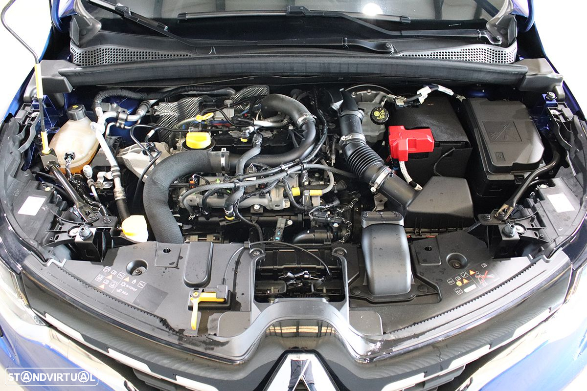 Renault Captur 1.0 TCe Techno Bi-Fuel - 25