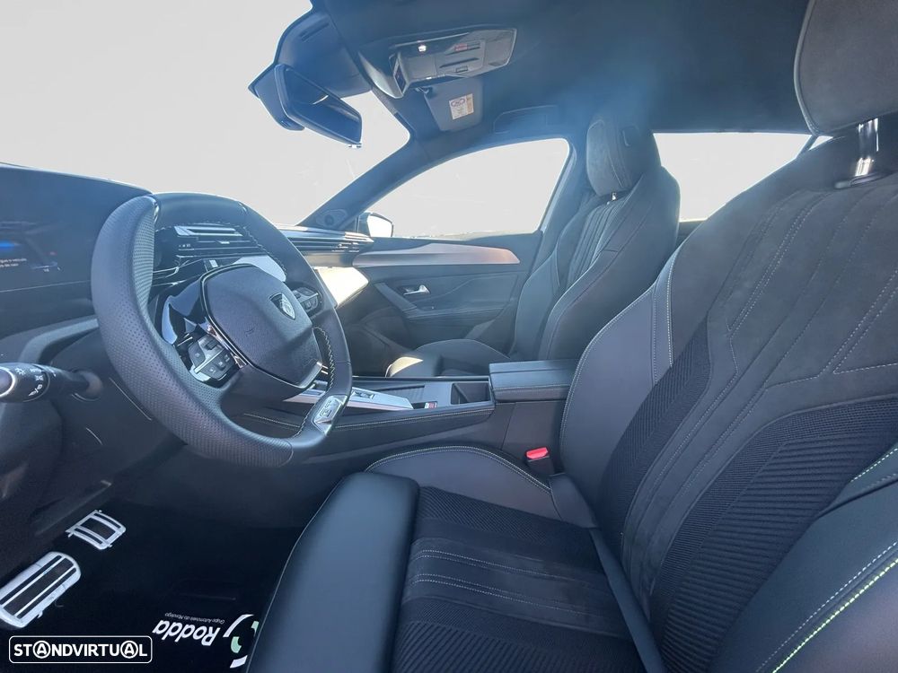 Peugeot E-408 58 kWh GT - 10