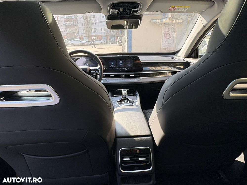 Chery Tiggo 7 1.6 TGDI AWD 7DCT Unique - 15